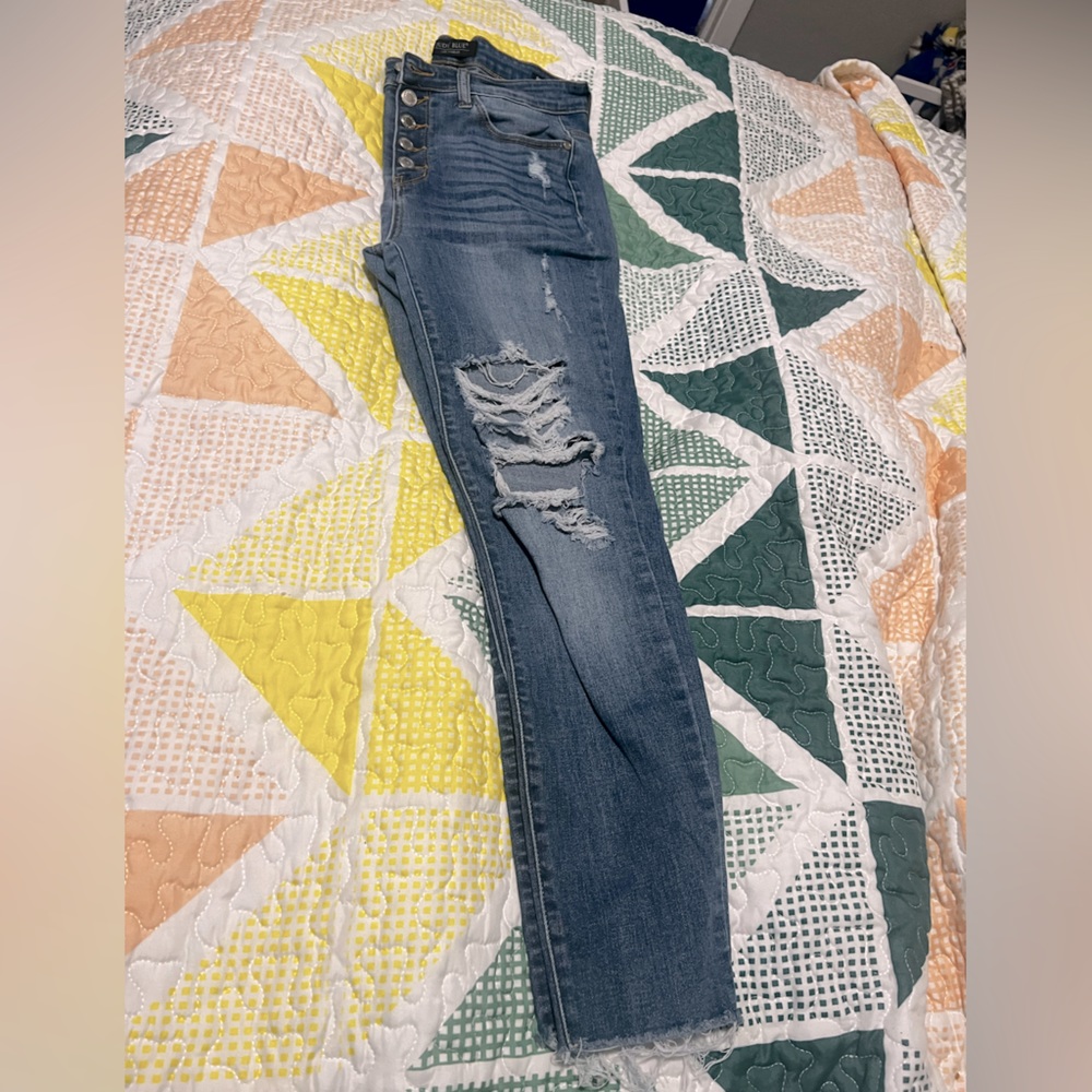 Judy blue jeans